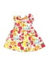 Mayoral Hearts Pink Dress 3-6 MO / 6 MO - photo 1