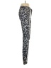 H&M Floral Blue Jeggings Size 4 - photo 4