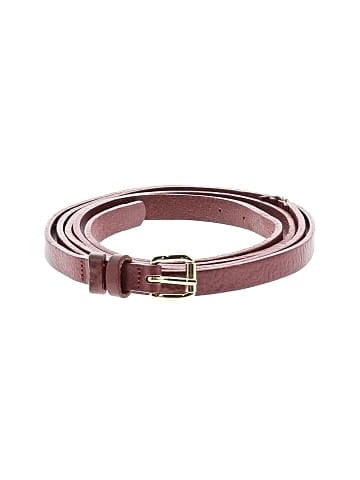Maison Boinet Leather Belt (view 1)