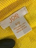 Joe Fresh Yellow Cardigan Size S - photo 7