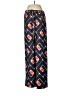Zara Print Black Casual Pants Size M - photo 1