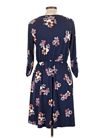 French Grey Casual Dress (view 2)