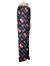 Zara Print Black Casual Pants Size M - photo 4