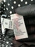 Peter Nygard 100% Polyester Polka Dots Black Casual Skirt Size 22 - photo 5