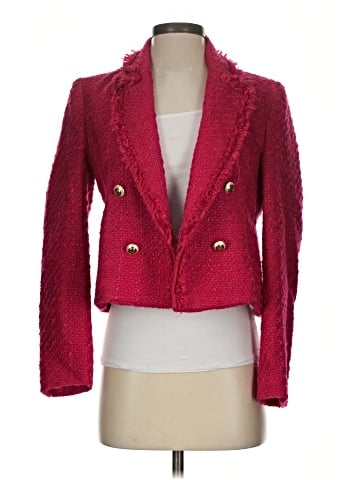 Zara Blazer (view 1)