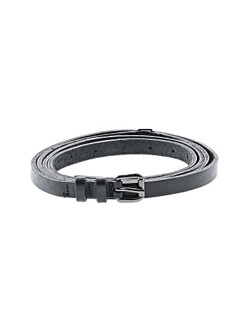 Maison Boinet Leather Belt (view 1)
