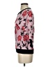 T Tahari Floral Pink Pullover Sweater Size XS - photo 5
