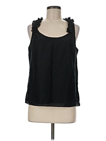 Banana Republic Sleeveless Blouse (view 1)
