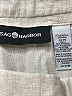Sag Harbor Solid Ivory Casual Skirt Size 14 - photo 4