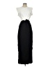 Fore Black Casual Dress Size L - photo 1