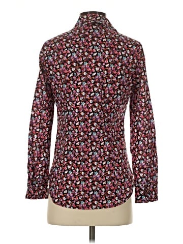 Liberty Art Fabrics for J.Crew Long Sleeve Button-Down Shirt (view 2)