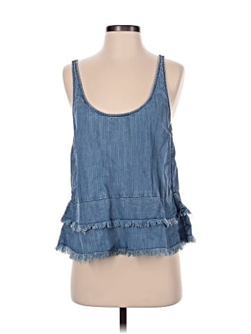 True Religion Sleeveless Top (view 1)