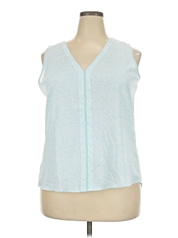 41Hawthorn Sleeveless Blouse (view 1)