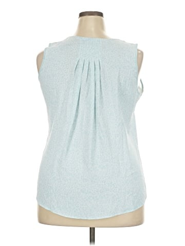 41Hawthorn Sleeveless Blouse (view 2)