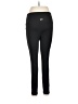 Reebok Solid Black Active Pants Size M - photo 2