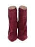 Charles David Burgundy Ankle Boots Size EU 37 1/2 - photo 2