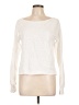 ALTERNATIVE 100% Cotton White Sweatshirt Size L - photo 1