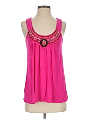 Boston Proper Sleeveless Blouse (view 1)