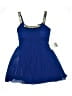 BCBGMAXAZRIA Blue Cocktail Dress Size 0 - photo 1