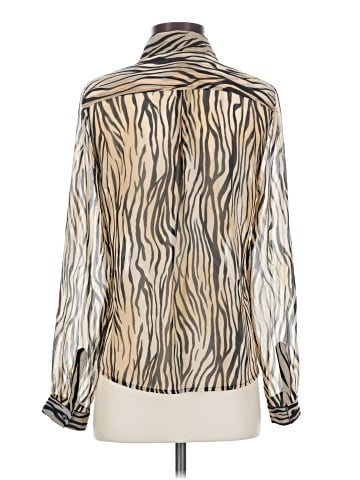 Guess Long Sleeve Blouse (view 2)