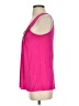 Boston Proper Pink Sleeveless Blouse Size XS - photo 5