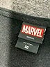 Marvel Graphic Black Pullover Sweater Size 00 - photo 7