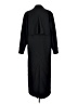 London Fog Black Coat Size L - photo 2