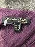 Massimo Dutti Solid Purple Jumpsuit Size 6 - photo 4