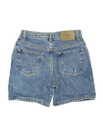 CALVIN KLEIN JEANS Denim Shorts (view 2)