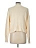 J.Crew Color Block Ivory Pullover Sweater Size L - photo 2