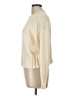 J.Crew Color Block Ivory Pullover Sweater Size L - photo 5