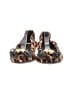 Tory Burch Animal Print Brown Flats Size 8 (estimated) - photo 2
