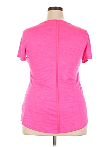 Danskin Now Short Sleeve Top (view 2)
