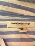 BeachLunchLounge Stripes Blue Short Sleeve Blouse Size XL - photo 7
