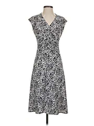 White House Black Market Casual Dress (view 1)