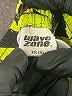Wave Zone Yellow Board Shorts Size 5 - photo 3