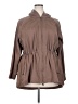 Athleta Brown Jacket Size 2X - photo 1