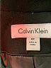 Calvin Klein Black Blazer Size 4 (petite) - photo 6