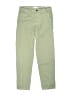 Zara Kids Solid Green Khakis Size 13 - 14 - photo 1