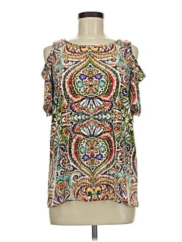 Allison Taylor Sleeveless T-Shirt (view 1)