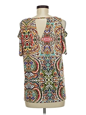 Allison Taylor Sleeveless T-Shirt (view 2)
