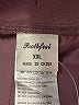 Soothfeel Purple Cargo Pants Size XXL - photo 4