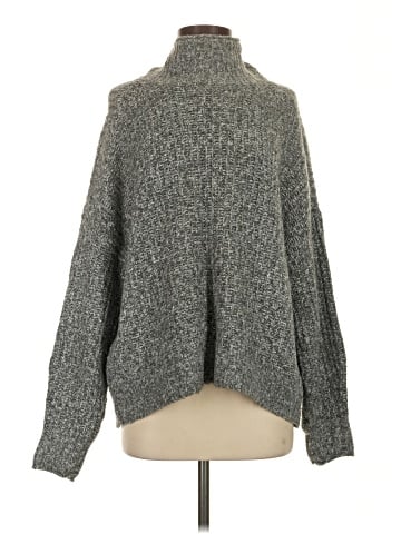 American Eagle Outfitters Turtleneck Sweater (view 1)