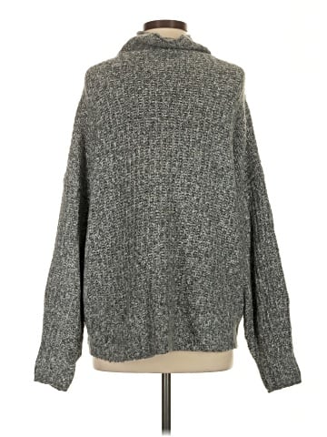 American Eagle Outfitters Turtleneck Sweater (view 2)