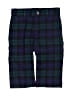 Janie and Jack Plaid Blue Casual Pants Size 6-12 mo - photo 1