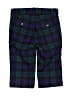 Janie and Jack Plaid Blue Casual Pants Size 6-12 mo - photo 2
