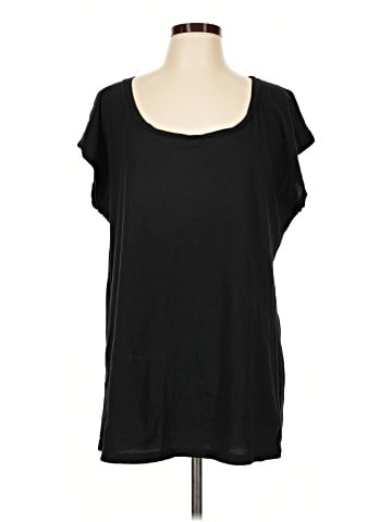 Truly Madly Deeply Short Sleeve Top (view 1)