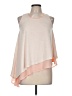 Copper Key Pink Sleeveless Blouse Size M - photo 1