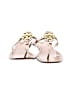 Tory Burch Ivory Sandals Size 8 - photo 2