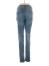 Express Solid Blue Jeans Size 4R - photo 2